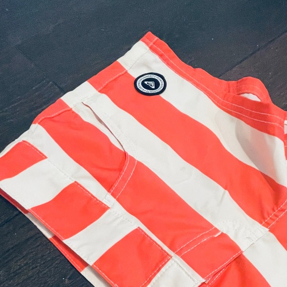 Roxy Striped Beach Shorts - Picture 4 of 10